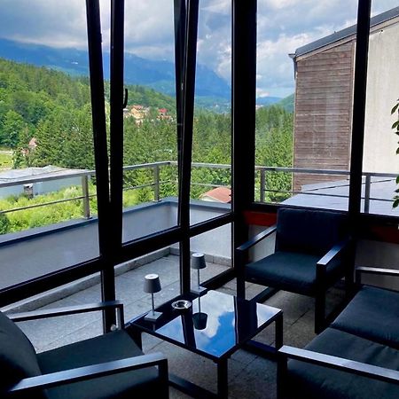 Best View Ap With Parking And 2 Bathrooms Sinaia Zewnętrze zdjęcie