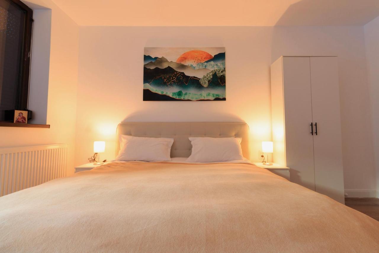 Best View Ap With Parking And 2 Bathrooms Sinaia Zewnętrze zdjęcie