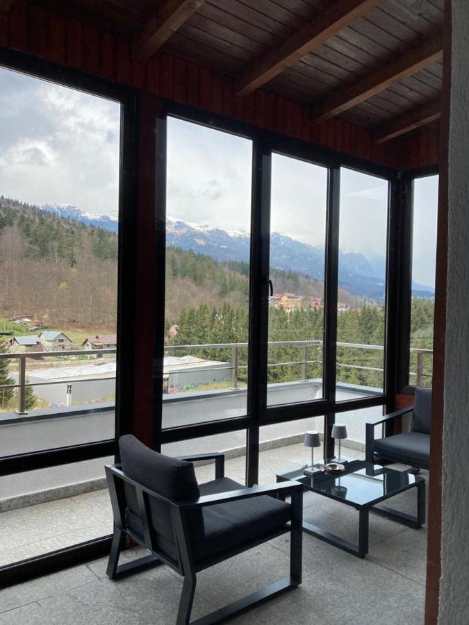 Best View Ap With Parking And 2 Bathrooms Sinaia Zewnętrze zdjęcie