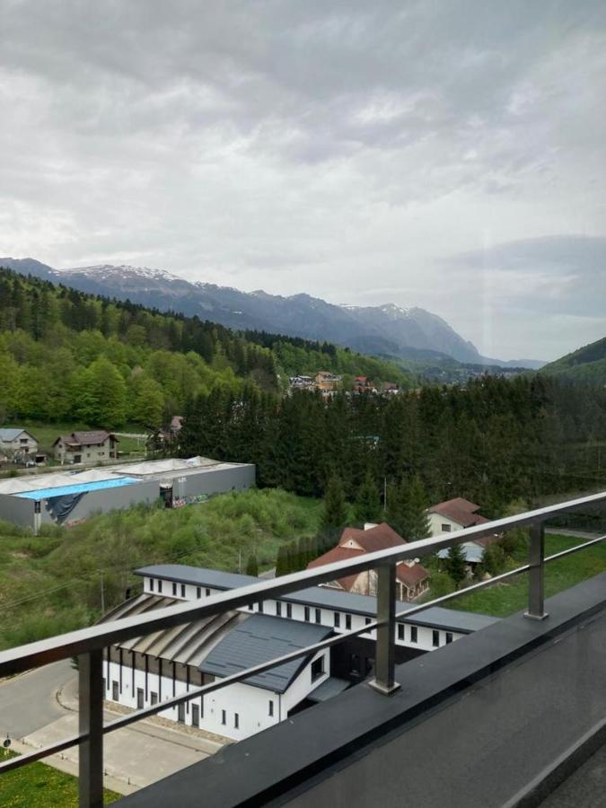 Best View Ap With Parking And 2 Bathrooms Sinaia Zewnętrze zdjęcie