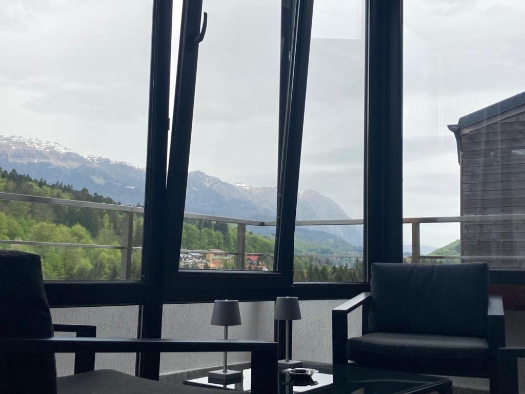 Best View Ap With Parking And 2 Bathrooms Sinaia Zewnętrze zdjęcie