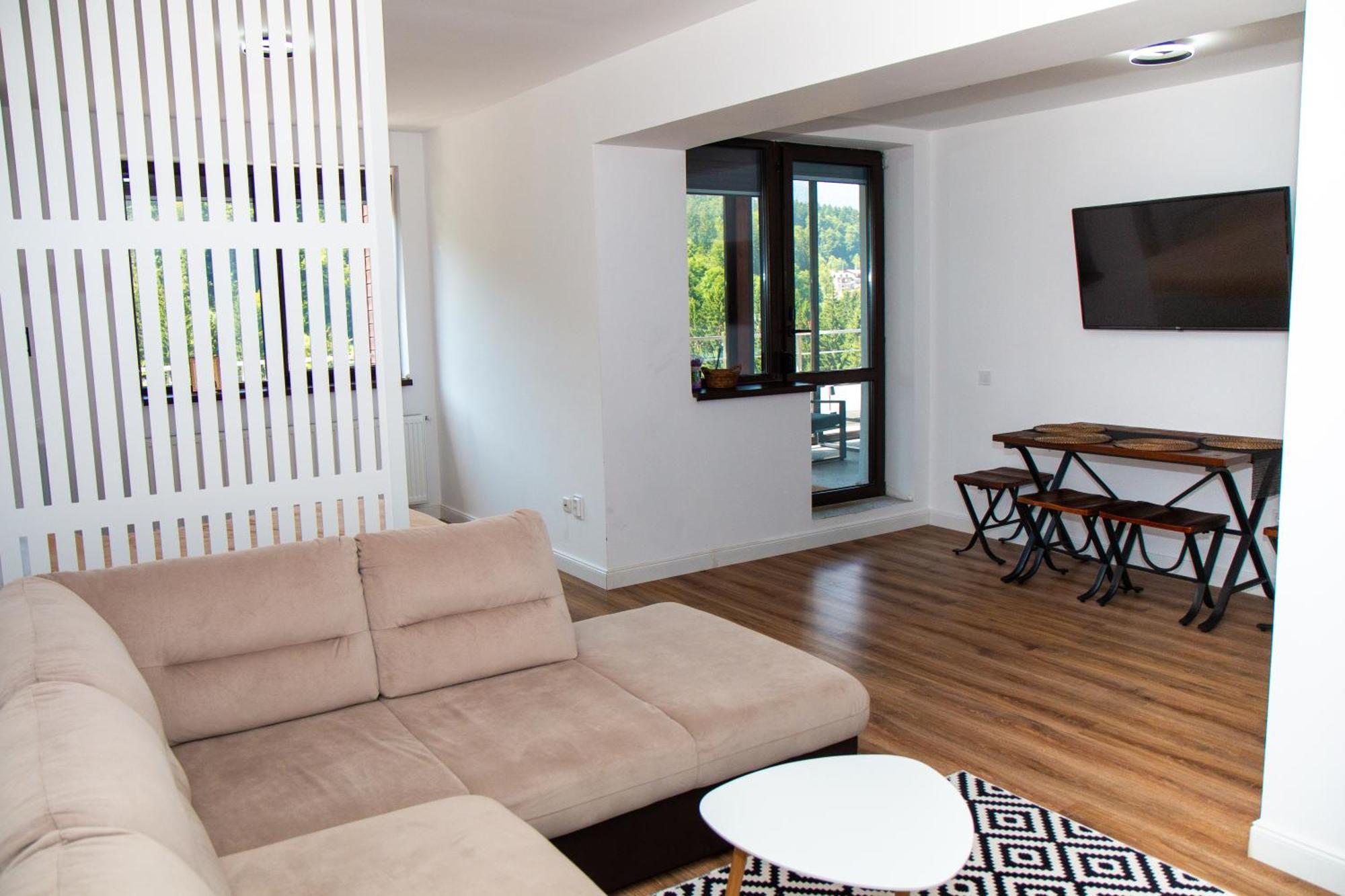 Best View Ap With Parking And 2 Bathrooms Sinaia Zewnętrze zdjęcie